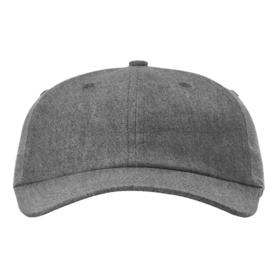 Richardson&reg; Sustainable Performance Cap Heather Grey {1}