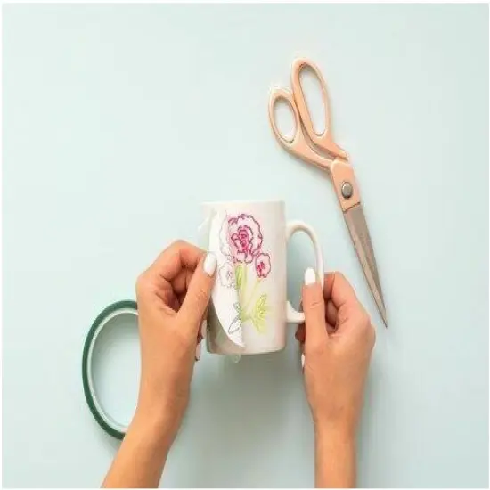 We R Memory Keepers Heat Transfer Quill All in One Kit 660381 by American Crafts {2}