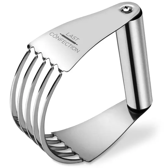 Last Confection Dough Blender, Professional Stainless Steel Pastry Cutter {1}