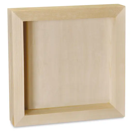 Ampersand Value Series Artist Wood Panel - 12" x 12", 7/8" Cradle {2}