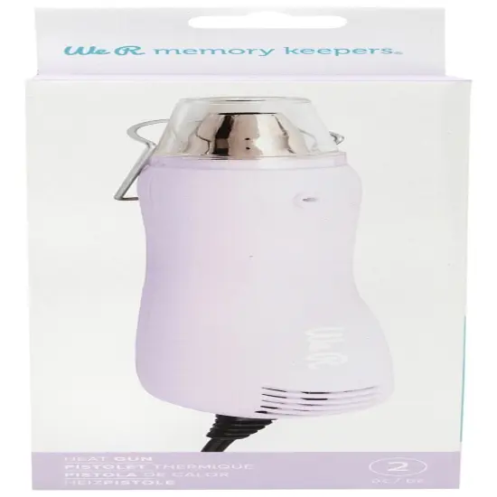 We R Heat Gun-Lilac {1}