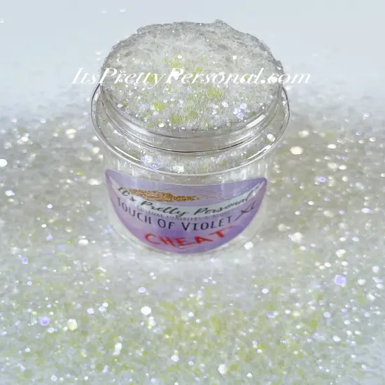 “Touch of Violet XL” - CHEAT® glitter {1}