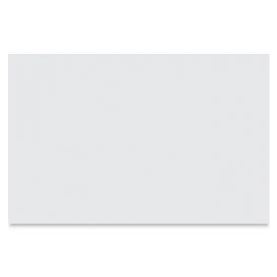 Arturo Single Card - 5" x 3-1/4", White, Small Reply, Package of 100 {1}