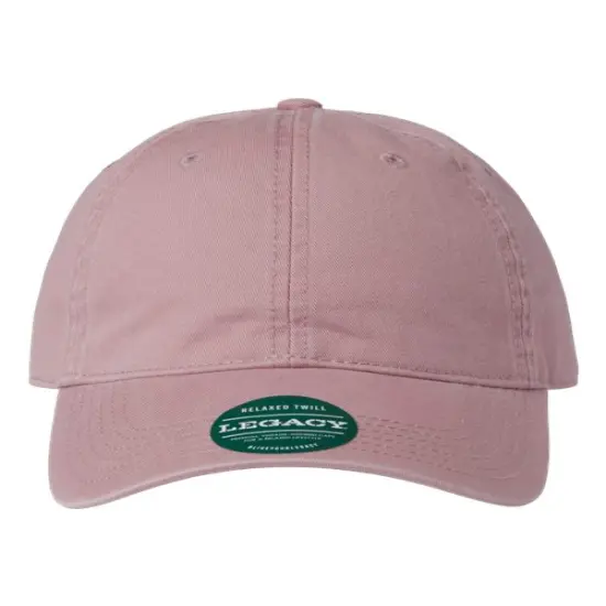LEGACY&reg; Relaxed Twill Dad Hat Dusty Rose {1}