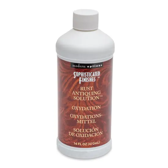 Instant Iron and Instant Rust - 16 oz, Instant Rust {2}