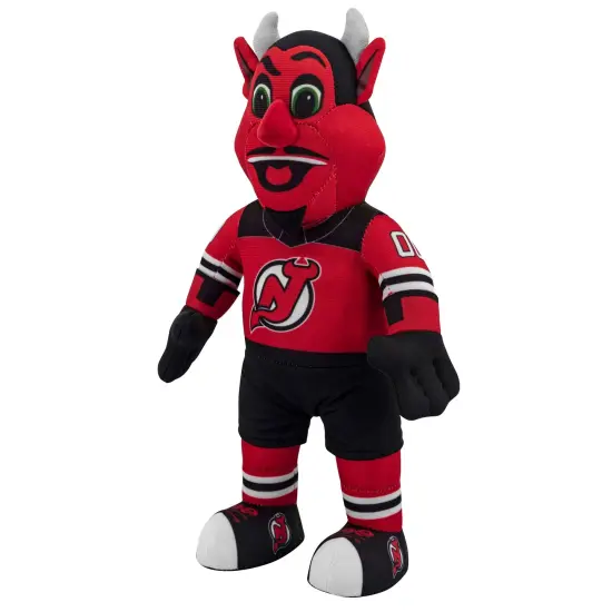 Bleacher Creatures New Jersey Devils 10" Mascot Plush Figure {2}