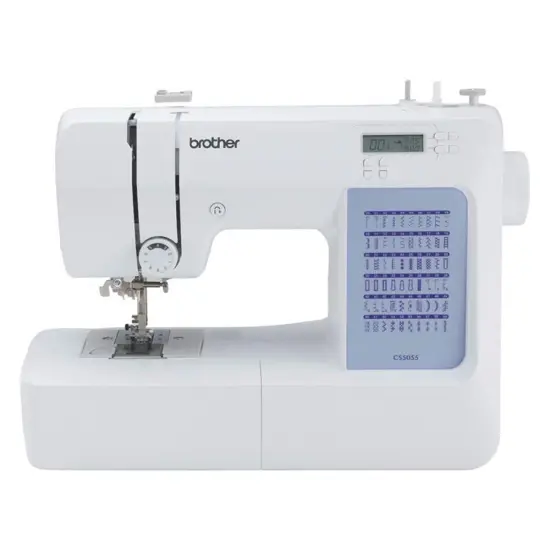 Brother CS5055 Computerized Sewing Machine {1}