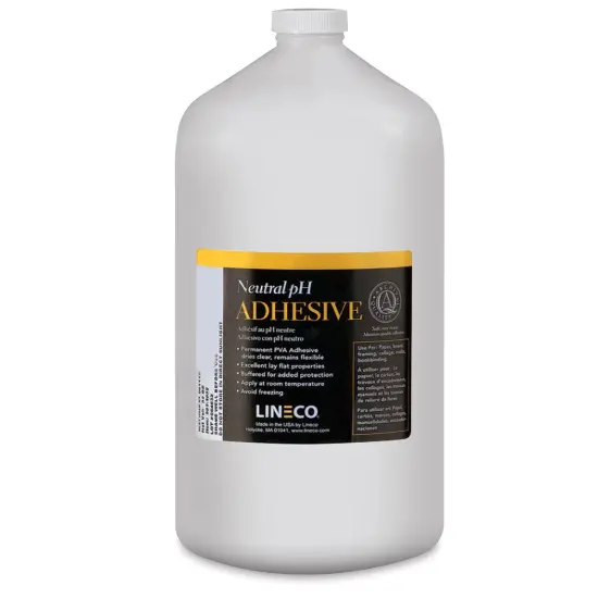 Lineco Neutral pH Adhesive - Gallon {1}