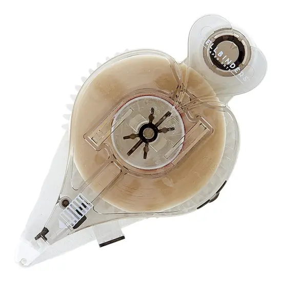 Spellbinders Card Shoppe Essentials Tape Runner Refill-Permanent, 0.125"X49' {2}