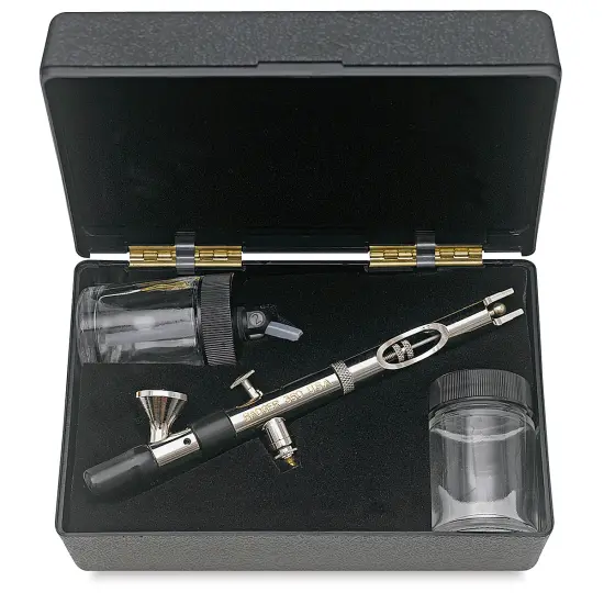 Badger Universal 360 Double Action Airbrush {2}