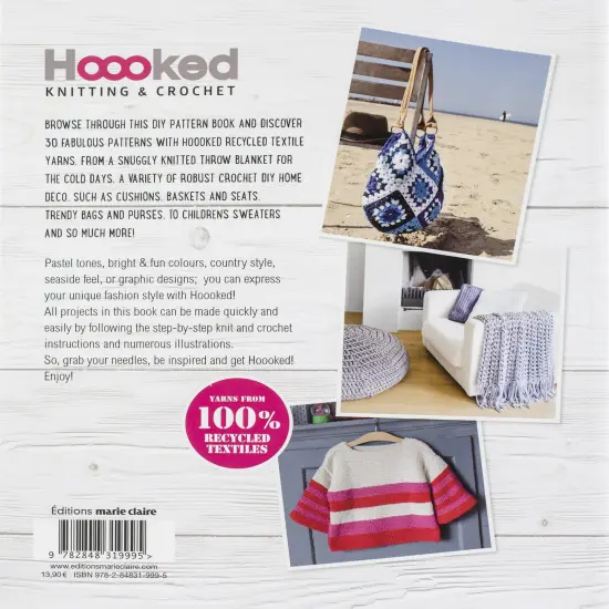 Hoooked Pattern Book {2}