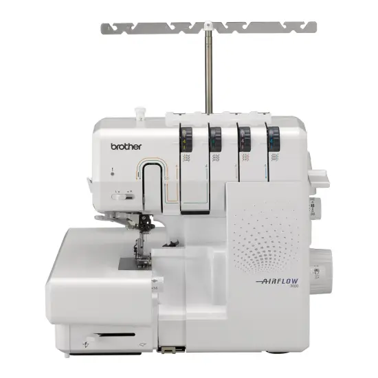 Brother Airflow 3000 Air Serger {1}