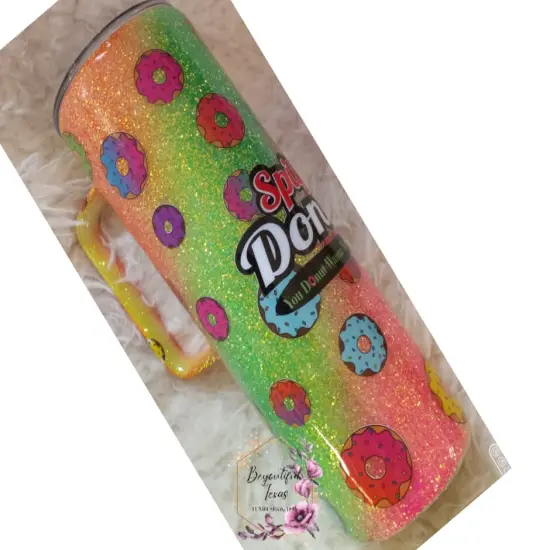 &ldquo;Sugar Coated"- CHEAT&reg; glitter {2}