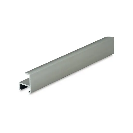 Nielsen Metal Frame Section Style 11 - 16" x 13/32", Graphite {1}