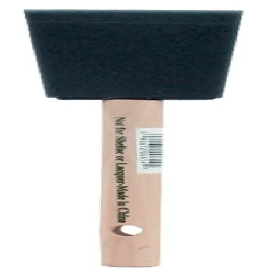 Royal & Langnickel(R) Foam Brush-2" Width {1}