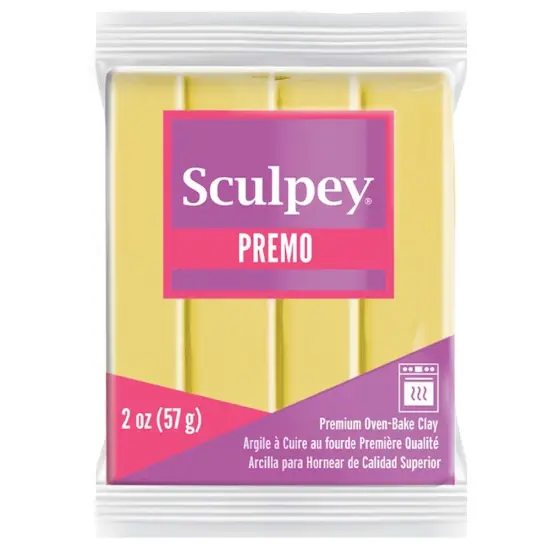 Sculpey Premo Polymer Clay 2oz {2}