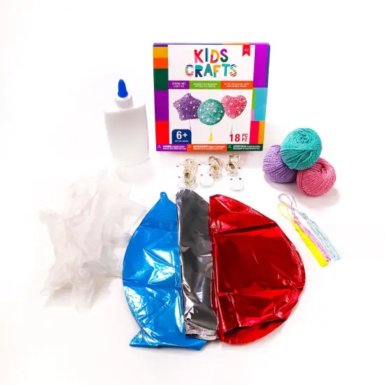 American Crafts Kids String Art Kit {1}