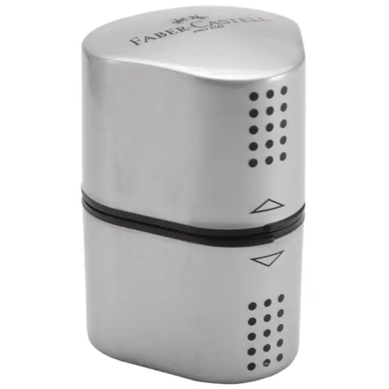 Faber-Castell Trio Pencil Sharpener {2}