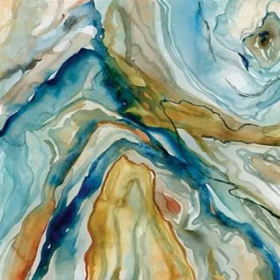 Geo Formation I Poster Print by Carol Robinson - Item # VARPDX17017 {1}