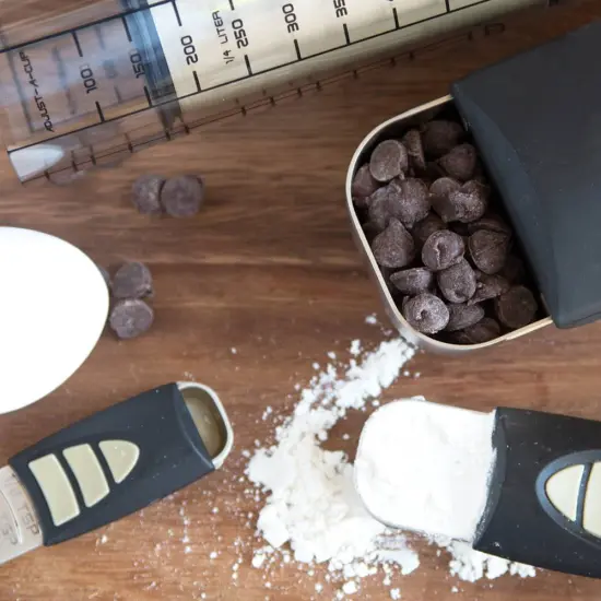 Fox Run Bakers Pro Adjust-A Measuring Set {4}