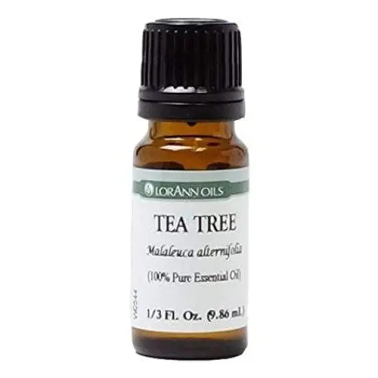 LorAnn Essential Oil 1/3 Oz 100% Pure Highly Concentrated Tea Tree {1}