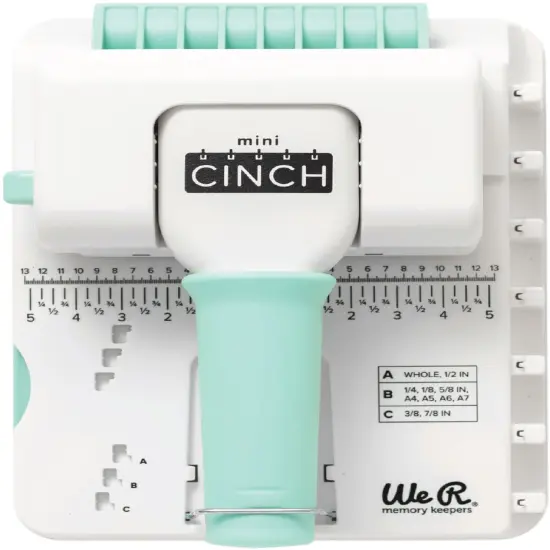 We R Cinch Book Binding Tool-Mini {2}