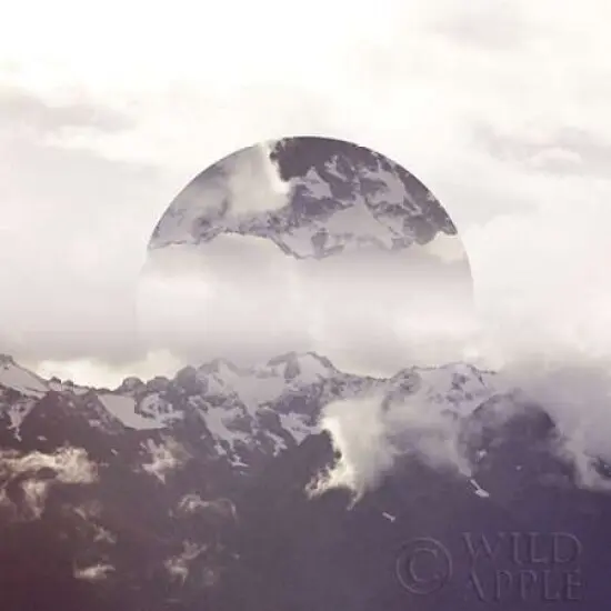 Reflected Landscape IV Poster Print byLaura Marshall - Item # VARPDX25133 {1}