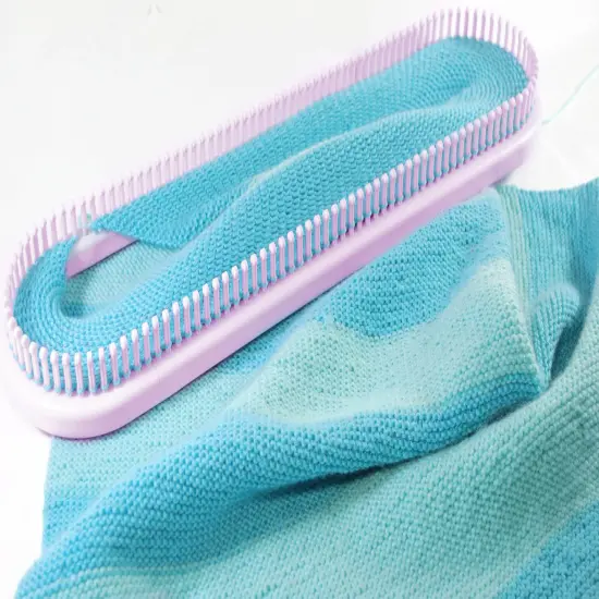 Authentic Knitting Board Adjustable Multi-Knit Loom {5}