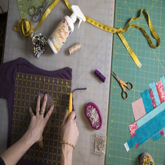 Terial Magic W/Sprayer-16oz {4}