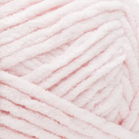 (Pack of 4) Bernat Blanket Big Ball Yarn-Blush Pink {3}