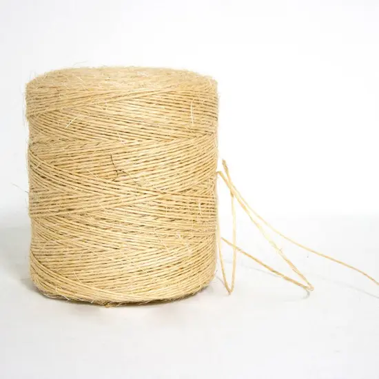 5 lb. Sisal Twine (2,500 ft.) {3}