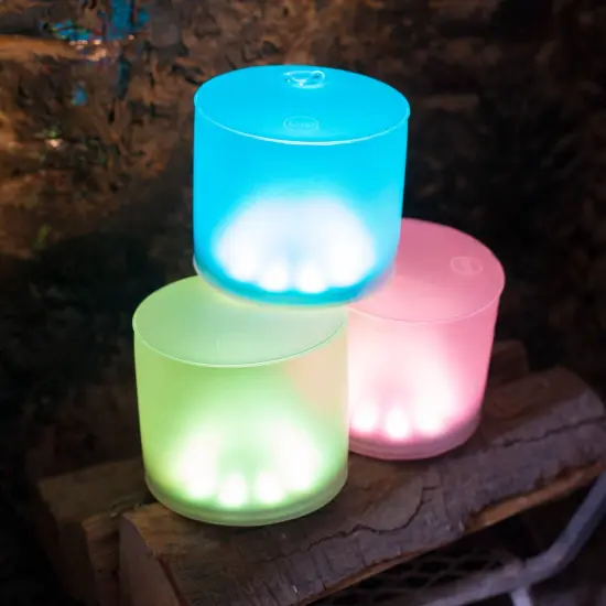 Luci Color Essence Solar Light {5}