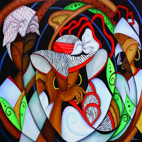 Sunsout Bloodlines 500 pc Jigsaw Puzzle 39467 {1}