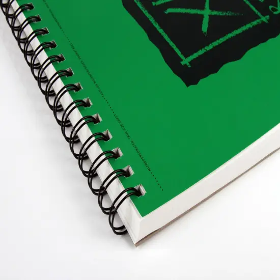 Canson XL Recycled Spiral Drawing Paper Pad 9"X12"-60 Sheets {4}