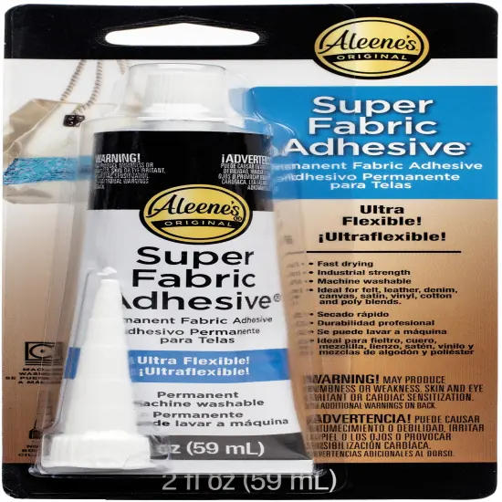 Aleene's Super Fabric Adhesive-2oz {1}