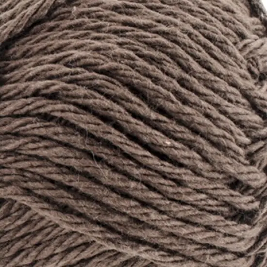 (Pack of 3) Bernat Handicrafter Cotton Yarn - Solids-Warm Brown {2}