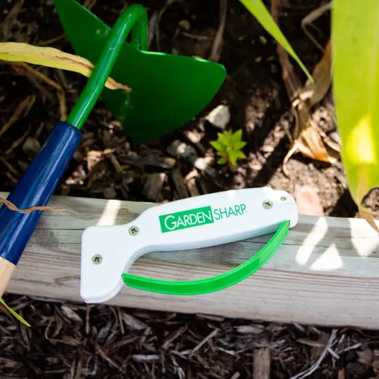 Fortune Products GardenSharp Tool Sharpener Reversible Tungsten Carbide {3}