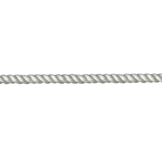Pepperell Cotton Craft Rope .25"X18'-White {2}