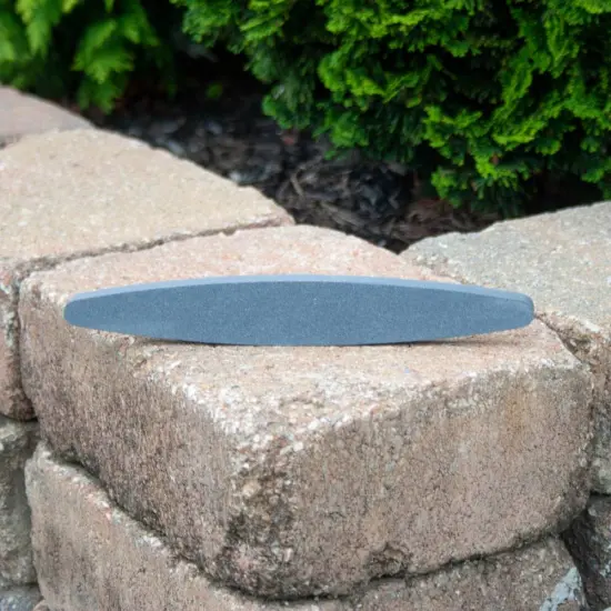 Norton 87938 Sharpening Stone, Whetstone Sharpens Knives, Shears, Scythes, Pruners and Blades {7}