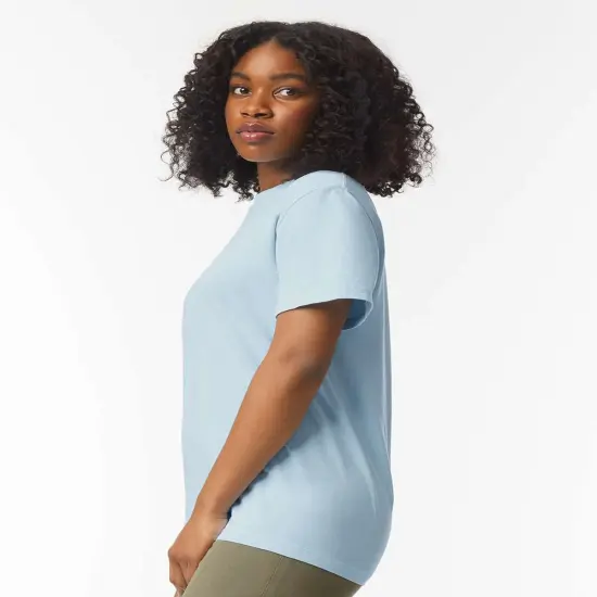 Comfort Colors&reg; Garment Dyed Heavyweight Crewneck Short Sleeve T-Shirt Citrus {6}