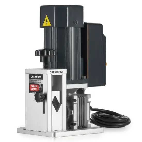 CREWORKS Automatic Wire Stripping Machine for 0.06"-0.9" Copper Cable Stripper {1}
