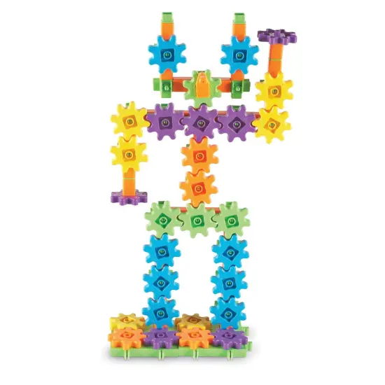 Gears! Gears! Gears!&reg; 150-Piece Super Building Set {2}