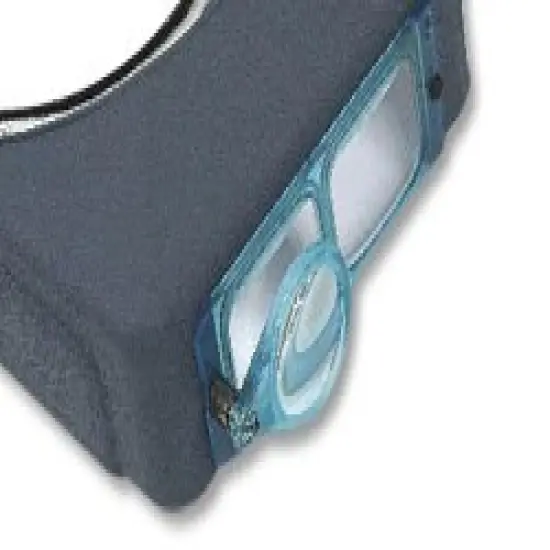Optiloupe 2.5X Magnifier for OptiVISOR headset {2}