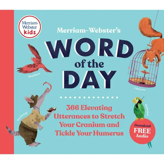 Merriam-Webster's Word of the Day {1}
