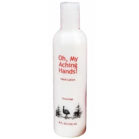 Cedar Ridge Emu Products Hand Lotion - Oh My Aching Hands Lotion {1}