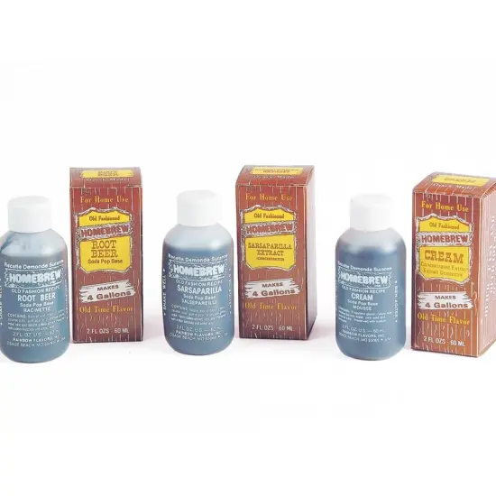 Homebrew Cherry Soda Pop Base {1}