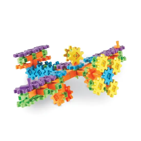 Gears! Gears! Gears!&reg; 150-Piece Super Building Set {3}