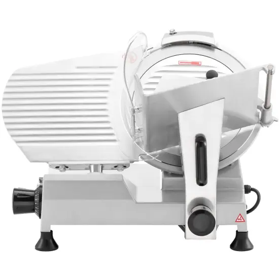 Wilprep Commercial Electric Meat Slicer 10 Food Cutter Deli Cheese 1600RPM {2}