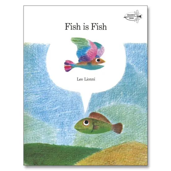 Kaplan Early Learning Company Leo Lionni Books - Set of 8 {3}