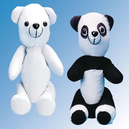 Color-Me Bears, 6-1/2"H (Pack of 12) {4}